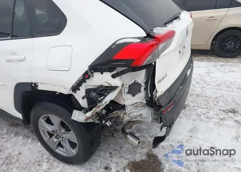 2022 Toyota Rav4 Xle из США, поврежденный, VIN 2T3P1RFV3NC291911